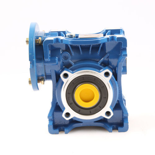 Worm gear-motor NRW seriesACright anglehollow-shaft