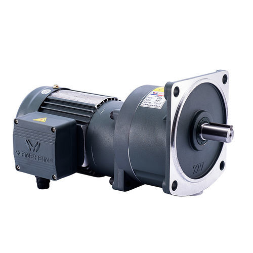 Vertical gear-motor GVAChelicalparallel-shaft