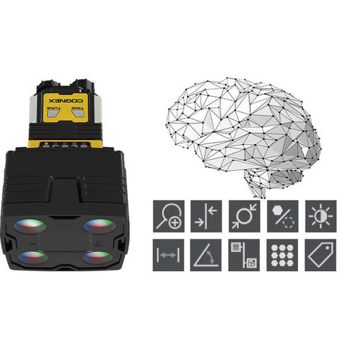 Система технического зрения In-Sight 2800