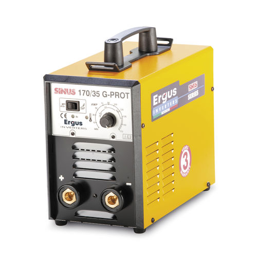 Сварочный аппарат MMA SINUS 170/35 G-PROTэлектрод однофазный постоянного тока