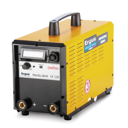 Сварочный аппарат MMA TECH-CELL 250 CDIэлектродтрехфазный постоянный ток