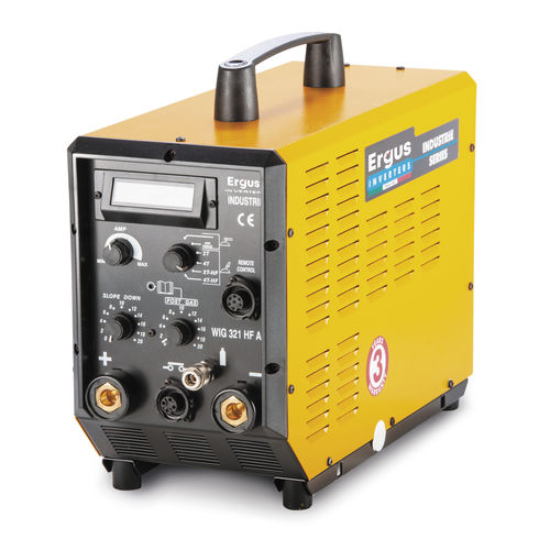 Сварочный аппарат TIG WIG 321 HF ADIэлектродтрехфазный постоянный ток
