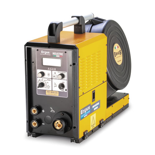 Аппарат для сварки MIG-MAG MET 300 CDITIGMMAэлектрод