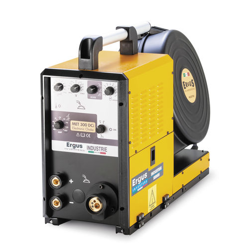 Сварочный аппарат MIG-MAG MET 300 DCITIGMMAэлектрод