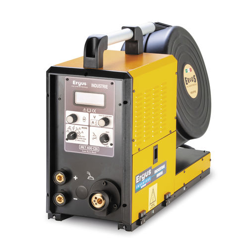 Сварочный аппарат MIG-MAG MET 400 CDITIGMMAэлектрод