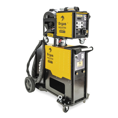 Инверторный сварочный генератор ДРАКОН 3,5ТИГММАМИГ-МАГ