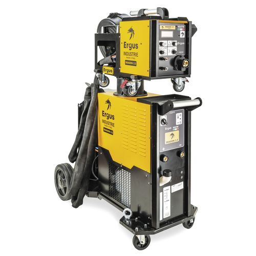 Инверторный сварочный генератор ДРАКОН 3,5ТИГММАМИГ-МАГ