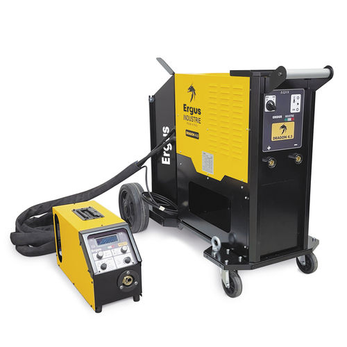 Инверторный сварочный генератор ДРАКОН 3,5 НАВАЛТИГММАМИГ-МАГ