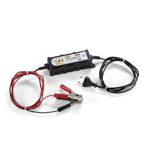 Ручное зарядное устройство BOX CHARGER 30leadдля мотоциклаавтомобиля
