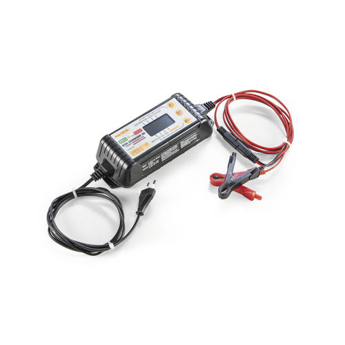 Ручное зарядное устройство BOX CHARGER 50свинцово-кислотныйAGM