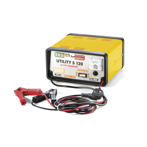 Настольное зарядное устройство UTILITY S 120leadавтомобильное для электромобилей
