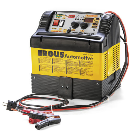 Портативное зарядное устройство BOX CHARGER 70свинцово-кислотный свинцово-кислотный гелевый автомобиль