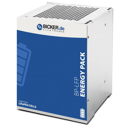 Модуль аккумуляторной батареи высокой плотности BP-LFP-2725DLiFePO4prismatic24 В