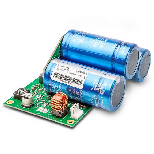 UPS with supercapacitor DC2412-UPSP2 all-in-one24 V12 Vdc