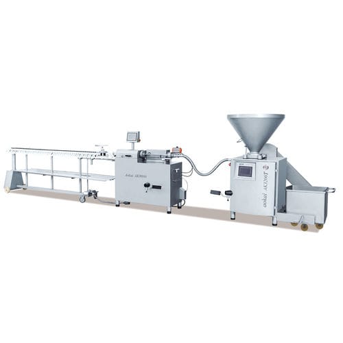 Линия по производству колбасных изделий