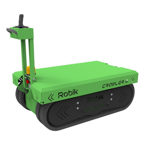 Электрический толкатель груза Robik Crawler M Joystick