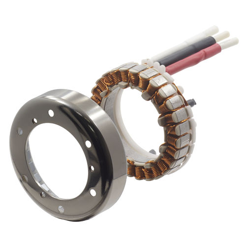 Двигатель постоянного тока KinetiMax 062 Seriesбесщеточныйпостоянный магнитвнешний ротор