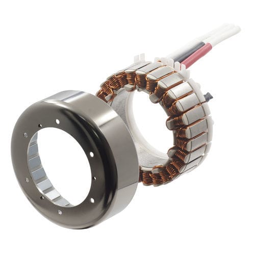 Двигатель постоянного тока KinetiMax 095 Seriesбесщеточныйпостоянный магнитвнешний ротор