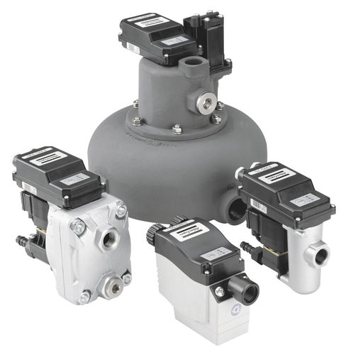 Condensate drain EWD series waterautomaticelectronic