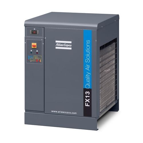 Refrigerated compressed air dryer FX series
