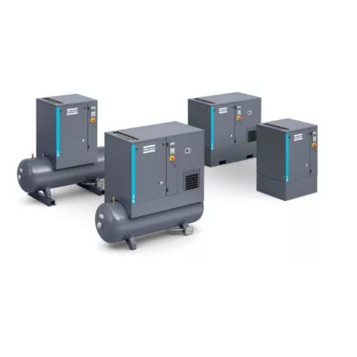 Компрессор винтовой Г 2-7воздушныйэлектрическийстационарный