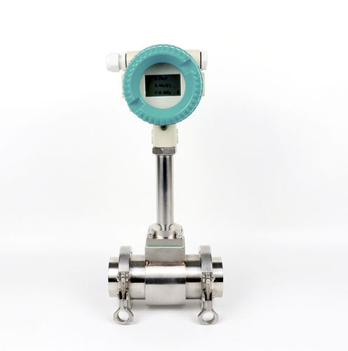 Вихревой расходомер LUGB-Wдля жидкостейдля газаDN15 - 1/2