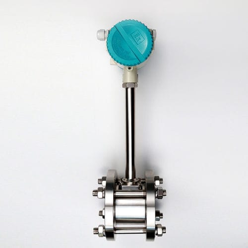 Вихревой расходомер LUGBдля жидкостейдля парадля азота