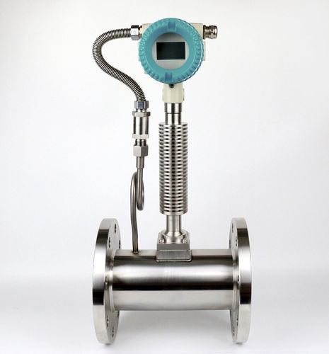 Вихревой расходомер LUGBдля жидкостейдля газаDN100 - 4