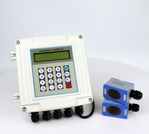 Ультразвуковой расходомер TUF-2000SWдля жидкостейнастенный4-20 мА