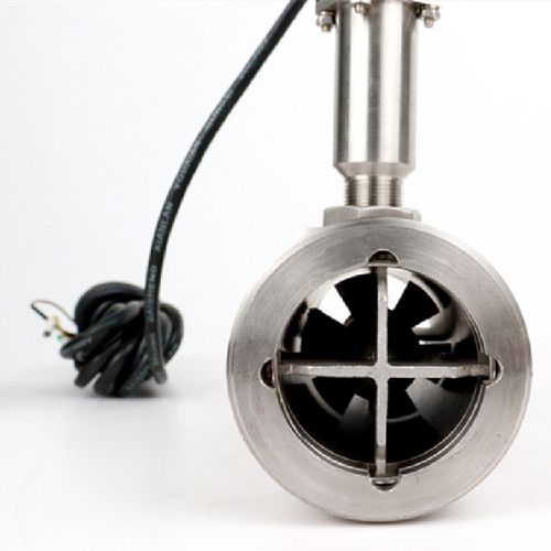 Турбинный расходомер серии LWGYдля масляных фланцевнержавеющая сталь