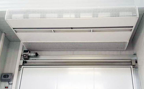 Завеса холодного воздуха горизонтальнаявертикальнаядля коммерческого использования