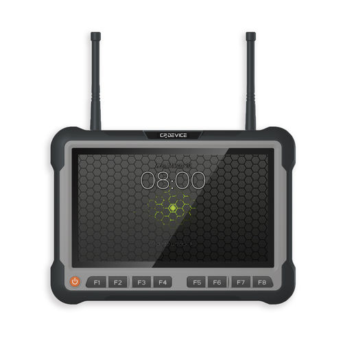 Защищенный автомобильный компьютер APOLLO 8 Pro8ARM CortexMIL-STD-810G