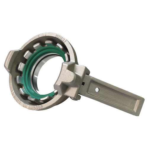 Гидравлический фитинг серии McamlockDINлатунь