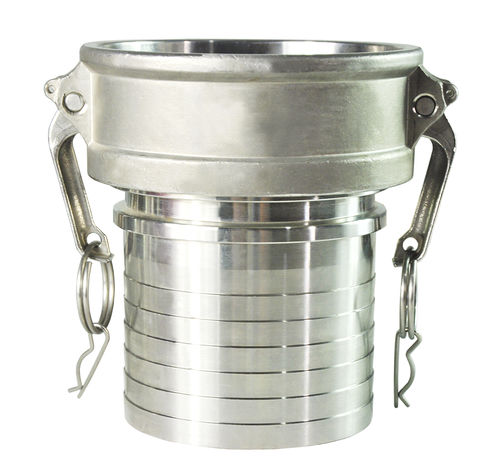 Гидравлический фитинг кулачкаDINPP