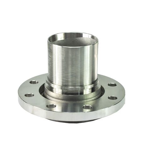 Гидравлический фитинг серии FSSMфланец с покрытием DINPTFE