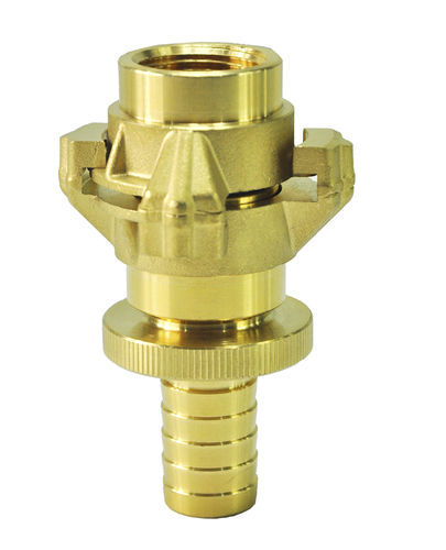 Гидравлический фитинг Gekaquickbarbedbrass