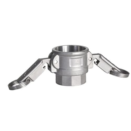 Гидравлический фитинг серии L10243camlock DINinox