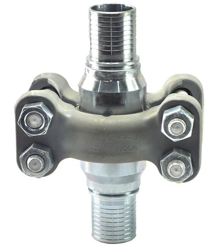 Гидравлический фитинг L900118 с шипами из углеродистой стали, штекер