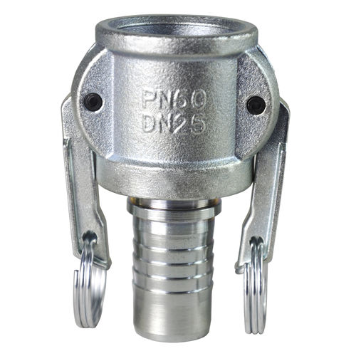 Гидравлический фитинг MT Camlockуглеродистая стальоцинкованная сталь