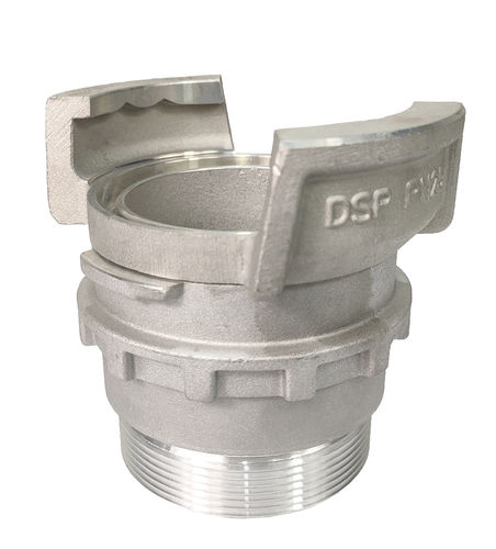 Гидравлический фитинг серии L02, быстроалюминиевый