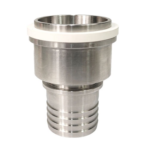 Гидравлический фитинг MACON пневматическийвинт-ininox