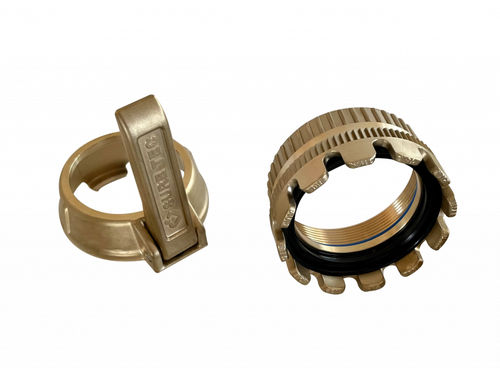 Гидравлический фитинг TWдля gasquickDIN