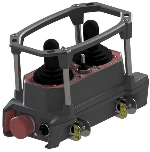 Беспроводной пульт Fireflyс кнопкамиджойстикомс тумблером