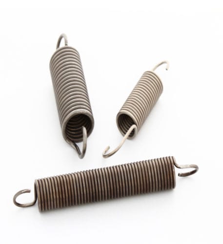 Пружина растяжения предохранительнаяпроволочнаяцилиндрическая