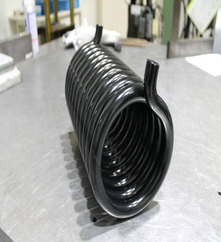 Торсионная пружина проволочнаяцилиндрическаяметаллическая