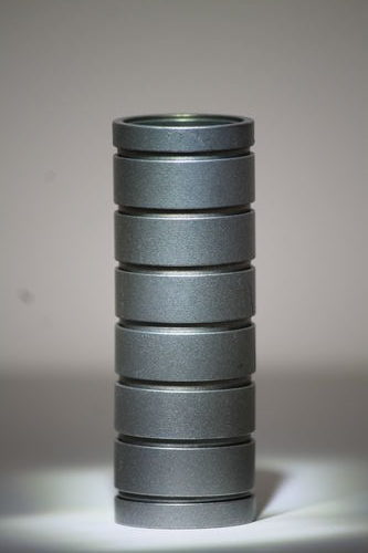 Фрикционная пружина конического демпфера колебаний