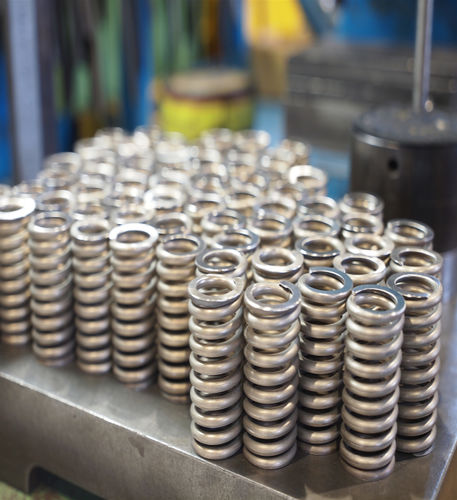 Предохранительная проволока пружины сжатияспираль