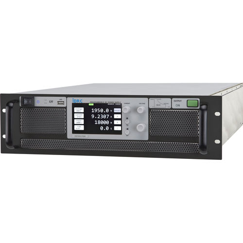 Программируемый источник питания серии DSP-WRРегулируемый переменный/постоянный ток, трехфазный