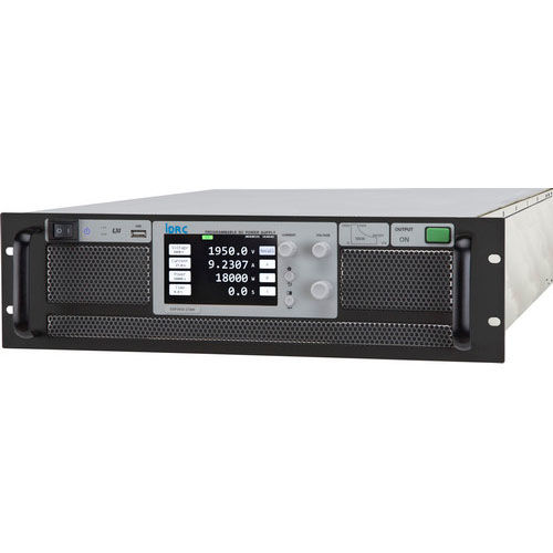 Источник питания переменного/постоянного тока серии DSP-WSрегулируемый трехфазныйс защитой от короткого замыкания