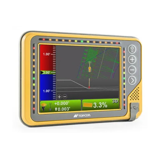 Система контроля уклона 3D-MCsurfacedigitalmotor